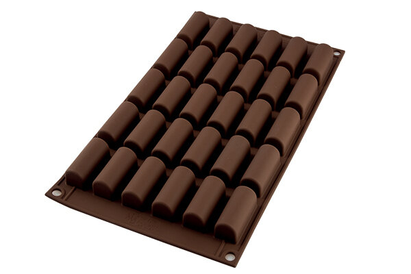 moule_chocolat_mini_buche-silicone_silikomart_1