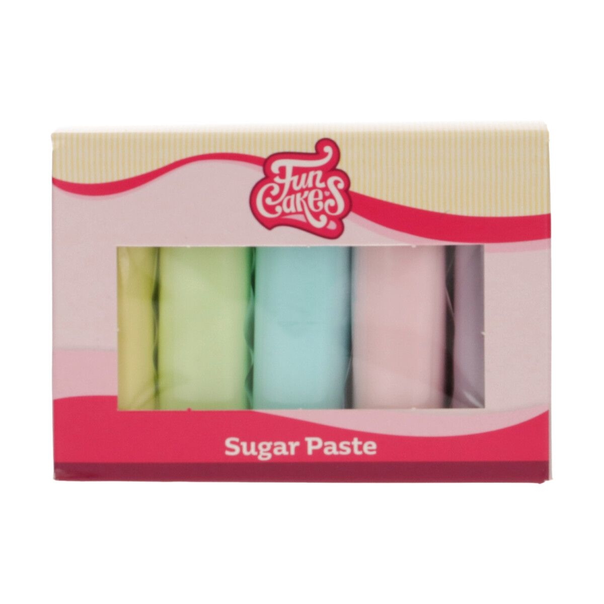 Funcakes pâte à sucre gris pierre, 250 g