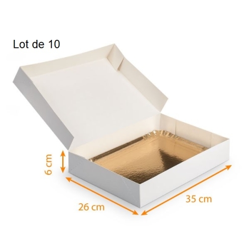 Lot de 12 sachets alimentaires transparents – 14 x 9 cm - Créalia -  Présentoirs à Gâteaux - Boîtes à Gâteaux