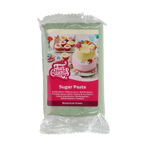 pate-a-sucre-vert-botanique-funcakes-250gr