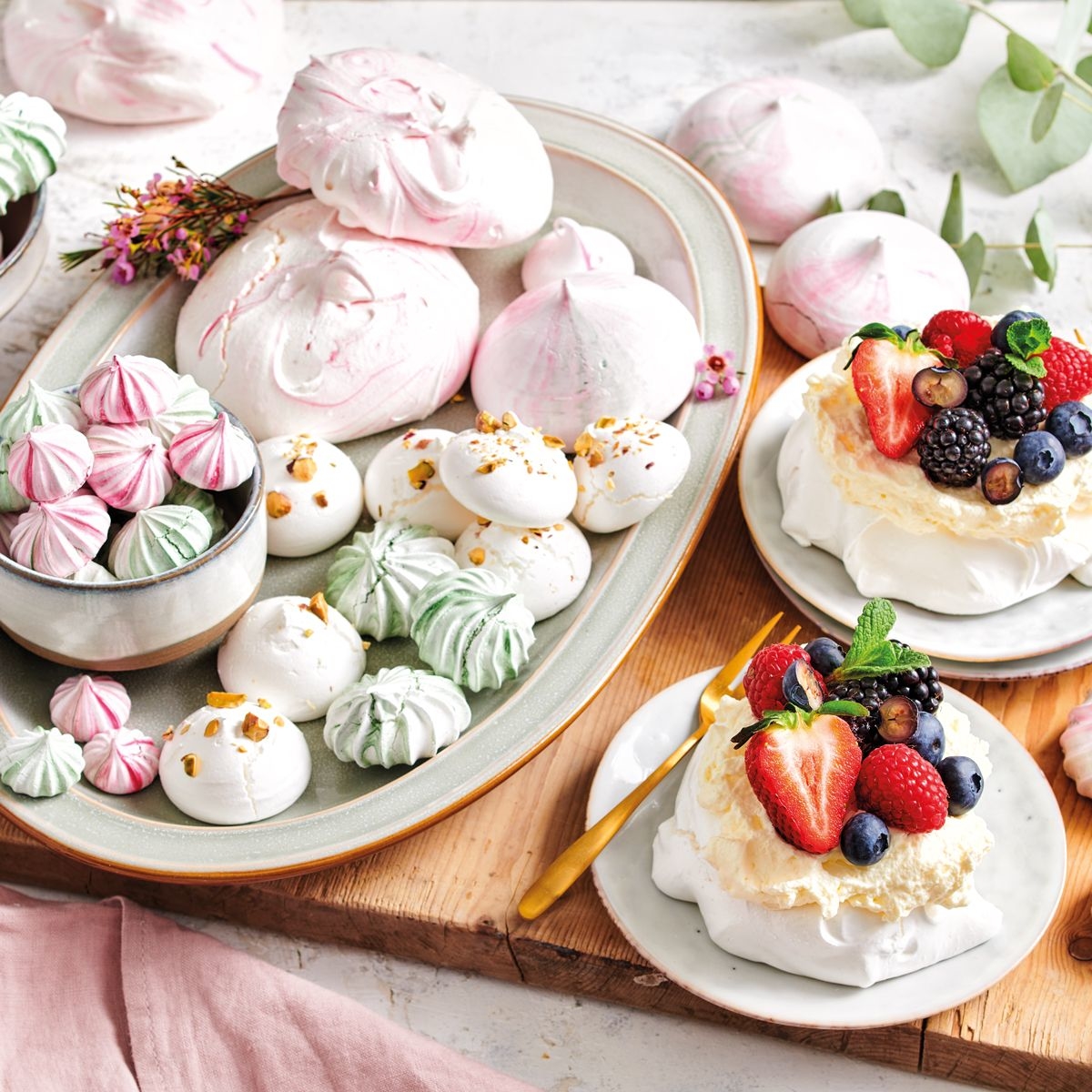 POUDRE DE MERINGUE - Pour la cuisson, la Algeria