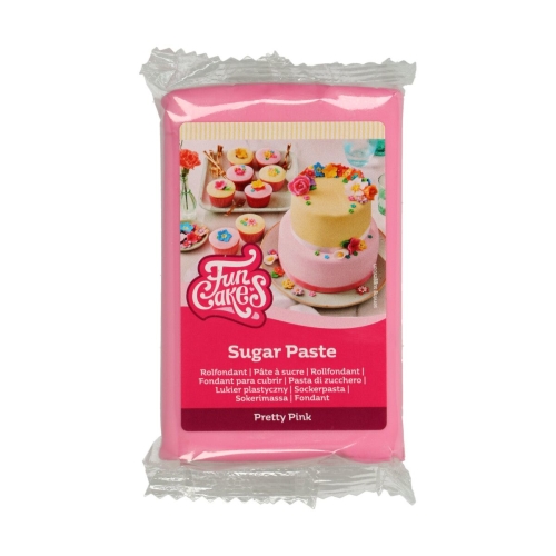 Pâte à sucre - Beige - 250gr