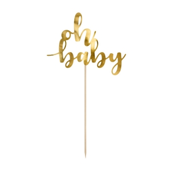 pic_a_planter-cake_topper_oh_baby_-_dore