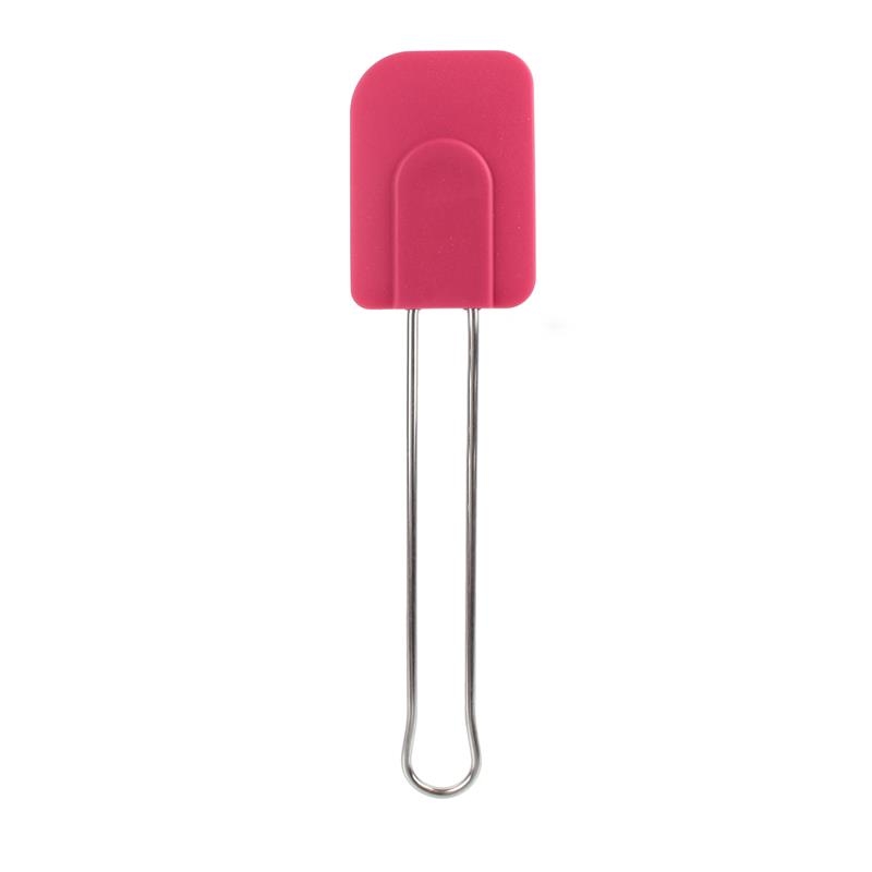 Maryse et Spatule de Cuisine et Pâtisserie ( Silicone - Bois - Coudée Inox)