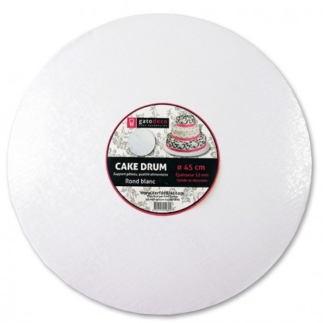 support_a_gateau_epais_cake_drum_blanc_-_40_cm
