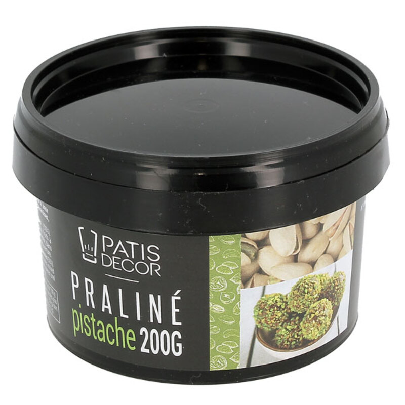 Praliné pistache 200gr