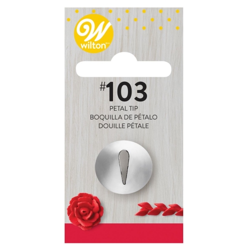 wilton-_douille_#103_-_petales_&_drapes