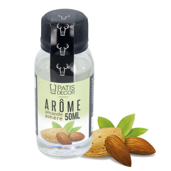 Arôme Amande amère 50 g Decora