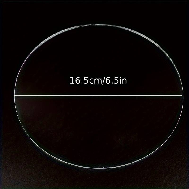 set_de_2_disques_de_lissage_plastique_acrylique_-_16_5cm