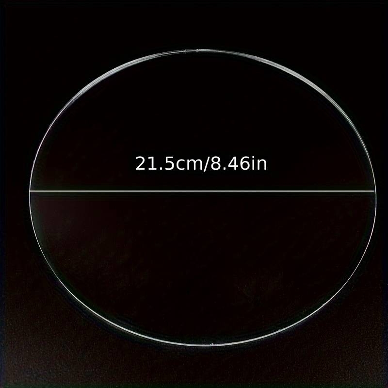set_de_2_disques_de_lissage_plastique_acrylique_-_21_5cm